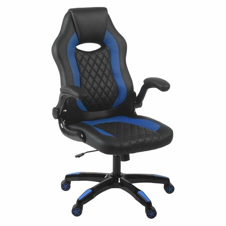 KD OFICINA Archeus Ergonomic Gaming Chair Black & Blue KD3174674